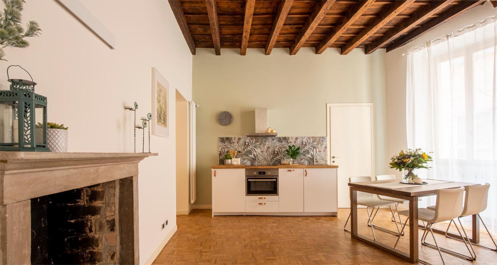 Charming Joivy Flat Next To Duomo Di Όπως Εξωτερικό φωτογραφία