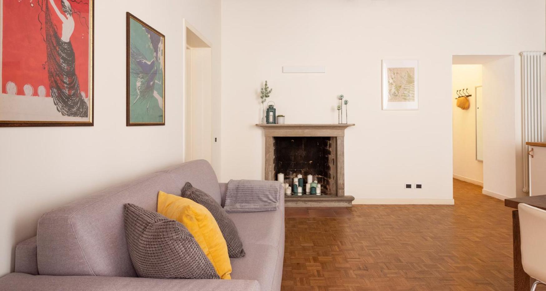 Charming Joivy Flat Next To Duomo Di Όπως Εξωτερικό φωτογραφία